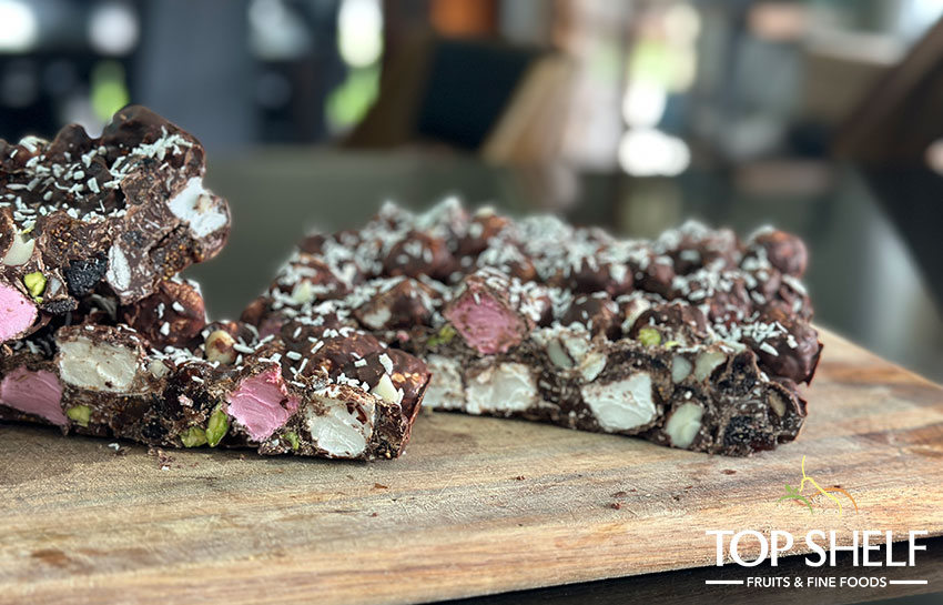 Fig Rocky Road
