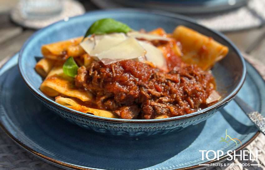 Classic Beef Ragu