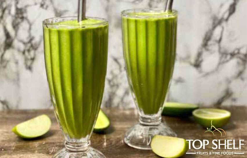 Green Goddess Smoothie