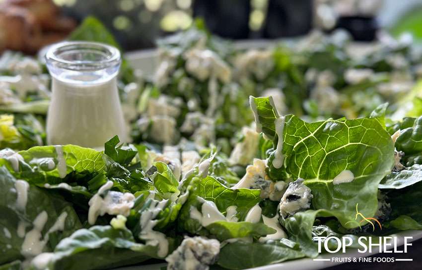 Lemony Yoghurt Dressing